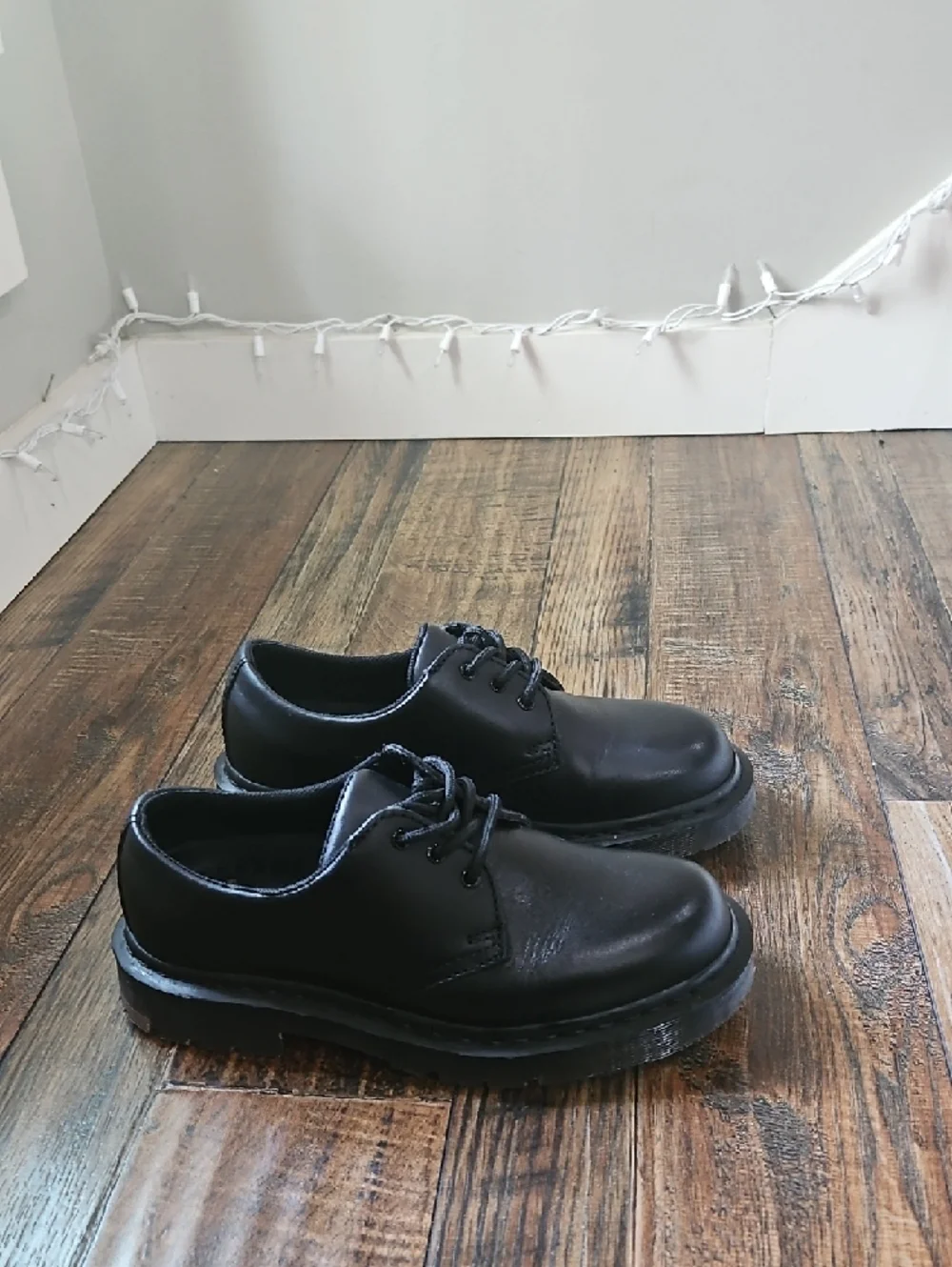 Dr. Martens classic three